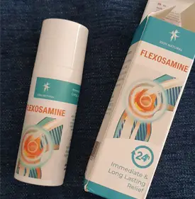 flexosamine gel