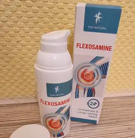 flexosamine gel