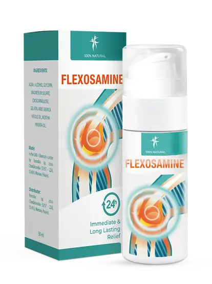 flexosamine gel